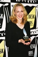 Drama Desk Award Winner - Jan Maxwell for Outstanding Featured in a Musical 