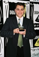 Drama Desk Award Winner - Michael Stuhlbarg for Outstanding Featured in a Play 