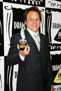 Drama Desk Award Winner - Norbert Leo Butz for Outstanding in a Musical 