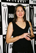 Drama Desk Award Winner - Cherry Jones for Outstanding in a Play 