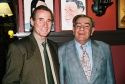 Jim Dale (Presenter) and Freddie Roman (Presenter) Photo