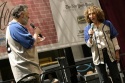 Harvey Fierstein and Andrea Martin of "Fiddler On The Roof" performing "Do You Love M Photo