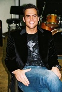 Cheyenne Jackson ("All Shook Up") Photo