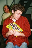 Matthew Morrison ("The Light in the Piazza") Photo