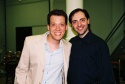 John Tartaglia and Mark Hartman (Accompianist/Tartaglia's Musical Director) Photo