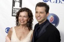 Jon Cryer and his mother Gretchen

 Photo