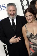 Harvey Fierstein and Shoshana Bean Photo