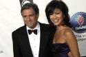 Les Moonves and Julie Chen Photo
