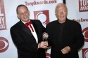 Jeffrey Richards and Jerry Frankel, Producers of Glengarry Glen Ross

 Photo