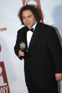 Dan Fogler, Best Featured in a Musical for Spelling Bee Photo
