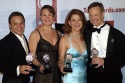 Norbert Leo Butz, Cherry Jones, Victoria Clark, and Bill Irwin Photo