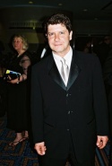Michael McGrath, Tony Award Nominee for Best Performance by a Featured in a Musical 
