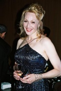 Jan Maxwell, Tony Award Nominee for Best Performance by a Featured in a Musical, 