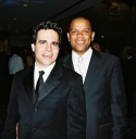 Mario Cantone, Tony Award Nominee for Best Special Theatrical Event "Laugh Whore" and Photo