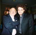 Previous Tony winners Marc Shaiman and Jeff Marx show their dramatic side...  Photo