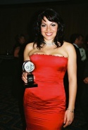 Sara Ramirez, Tony Award Winner for Best Performance by a Featured in a Musical "Mont Photo