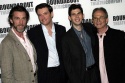John Glover, Jason Butler Harner, Daniel Eric Gold, and Ron Rifkin  Photo