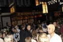 ...and a very appreciate audience.  Photo