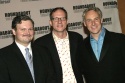 John Ellison Conlee, Mark Brokaw (Director), and John Dossett  Photo