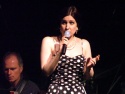Stephanie D'Abruzzo sings "The More You Ruv Someone" Photo