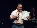 Marc Shaiman humorously hijacked the evening with
his revised lyrics to 