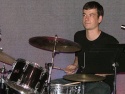 Drummer Eric Poland Photo