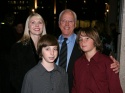 Bonnie Burgess and John Rubinstein with family Photo