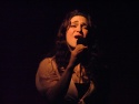 Shoshana Bean WOW'd audiences again with Alan Scott's "Home,"
a song she sang at "Th Photo