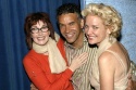 Joanna Gleason, Brian Stokes Mitchell
(President, The Actors' Fund), and Christine E Photo