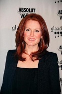Julianne Moore (Received the 
