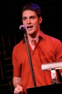 Sweet Charity's Tyler Hanes Photo