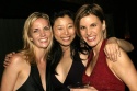 Jen Foote, Deborah S. Craig, and Jenn Colella Photo