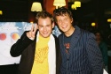 Chad Kimball and Will Chase Photo