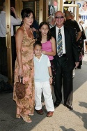 Paul Shaffer and Family Photo