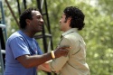 Norm Lewis and Oscar Isaac Photo