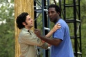 Norm Lewis and Oscar Isaac Photo