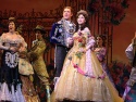 "A Tale As Old As Time" and the longest running American musical
currently on Broadw Photo