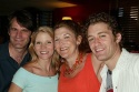 Bartlett Sher, Kelli O'Hara, Victoria Clark and Matthew Morrison  Photo