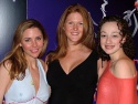 Three Belle's (Kerry Butler, Jennifer Shrader and Megan McGinnis) Photo