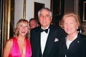 Heather Randall, Garry Marshall (Writer, Director, Producer and Actor) and wife Barba Photo