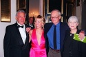 
Jack Klugman, Heather Randall, Paul Newman and Joanne Woodward

 Photo