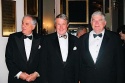 
Garry Marshall, David Bell and Don Logan (Chairman, Media and Communications Group  Photo