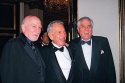 
Dominic Chianese, Jack Klugman and Garry Marshall  Photo