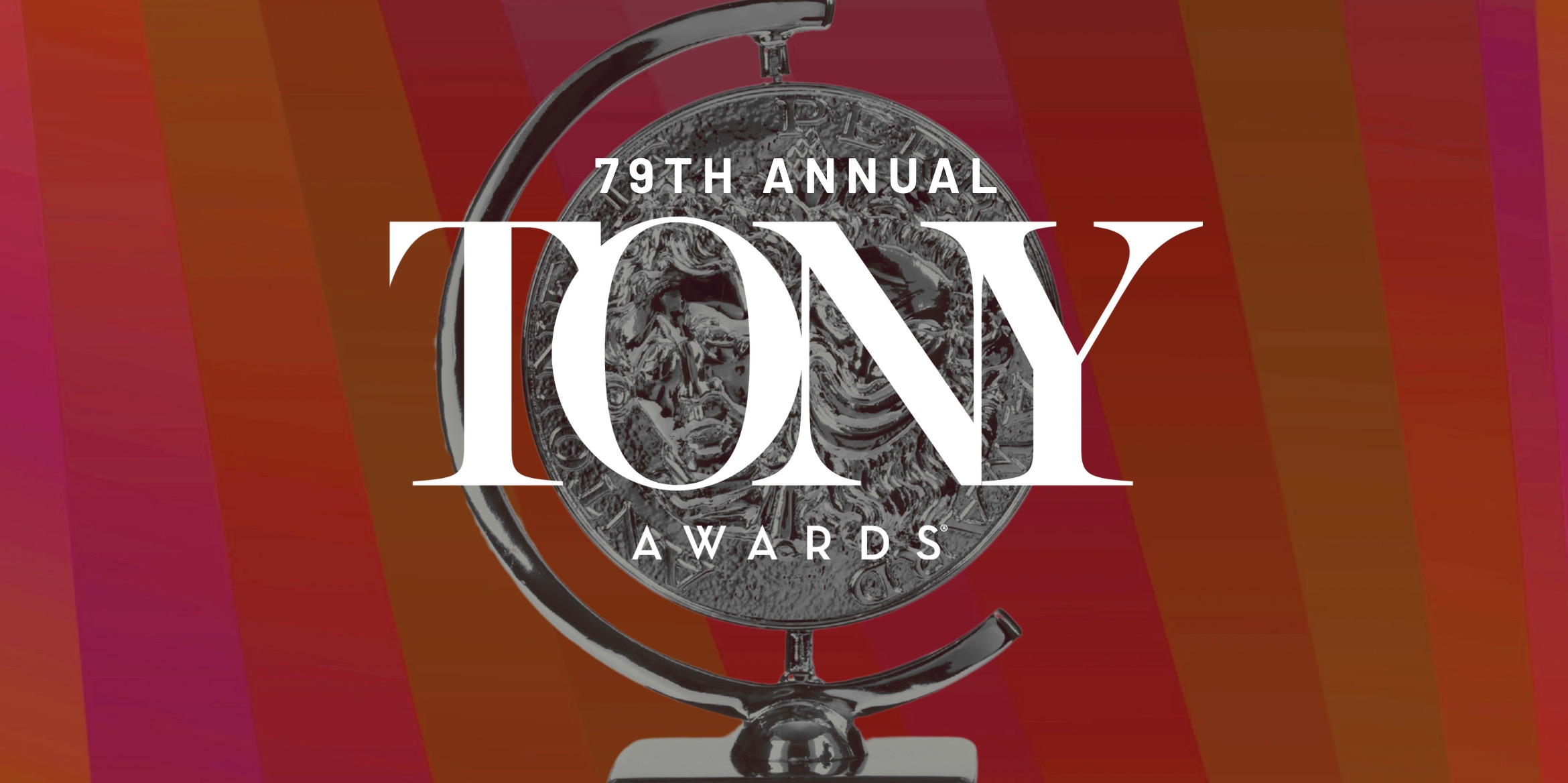 Tony Awards Header