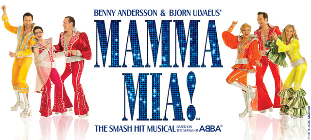 Mamma Mia! The Musical  Official tourism website