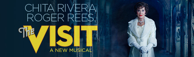 The Visit Broadway Reviews