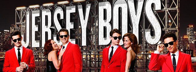 JERSEY BOYS