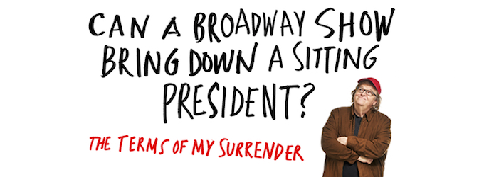 The Terms of My Surrender Broadway Reviews