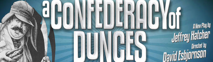 A Confederacy of Dunces 