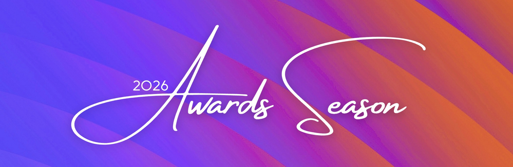 2026 AWARDS SEASON Articles